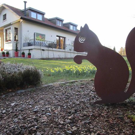 مبيت وإفطار Sart-lez-Spa Le Relais Des Fagnes المظهر الخارجي الصورة