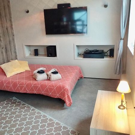 مبيت وإفطار Sart-lez-Spa Le Relais Des Fagnes المظهر الخارجي الصورة