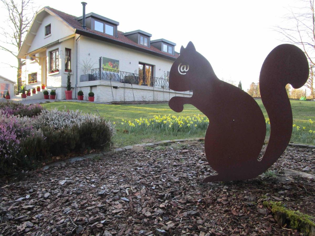 مبيت وإفطار Sart-lez-Spa Le Relais Des Fagnes المظهر الخارجي الصورة