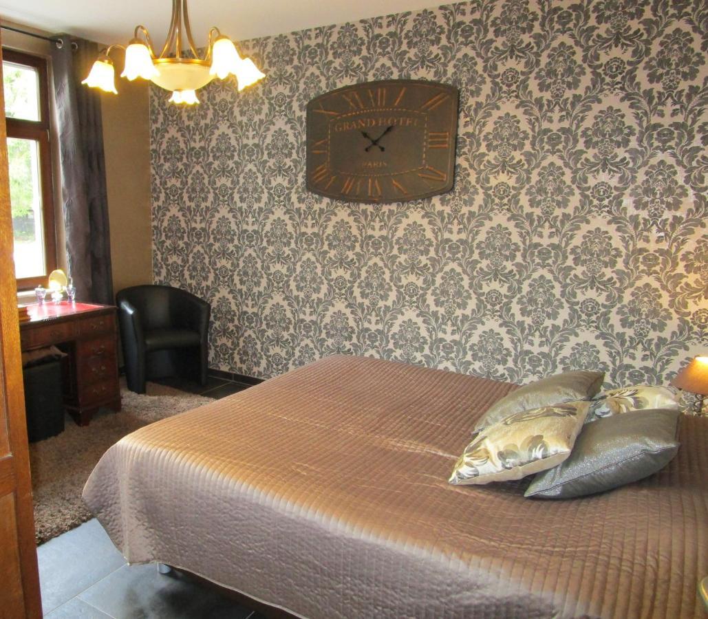 مبيت وإفطار Sart-lez-Spa Le Relais Des Fagnes المظهر الخارجي الصورة