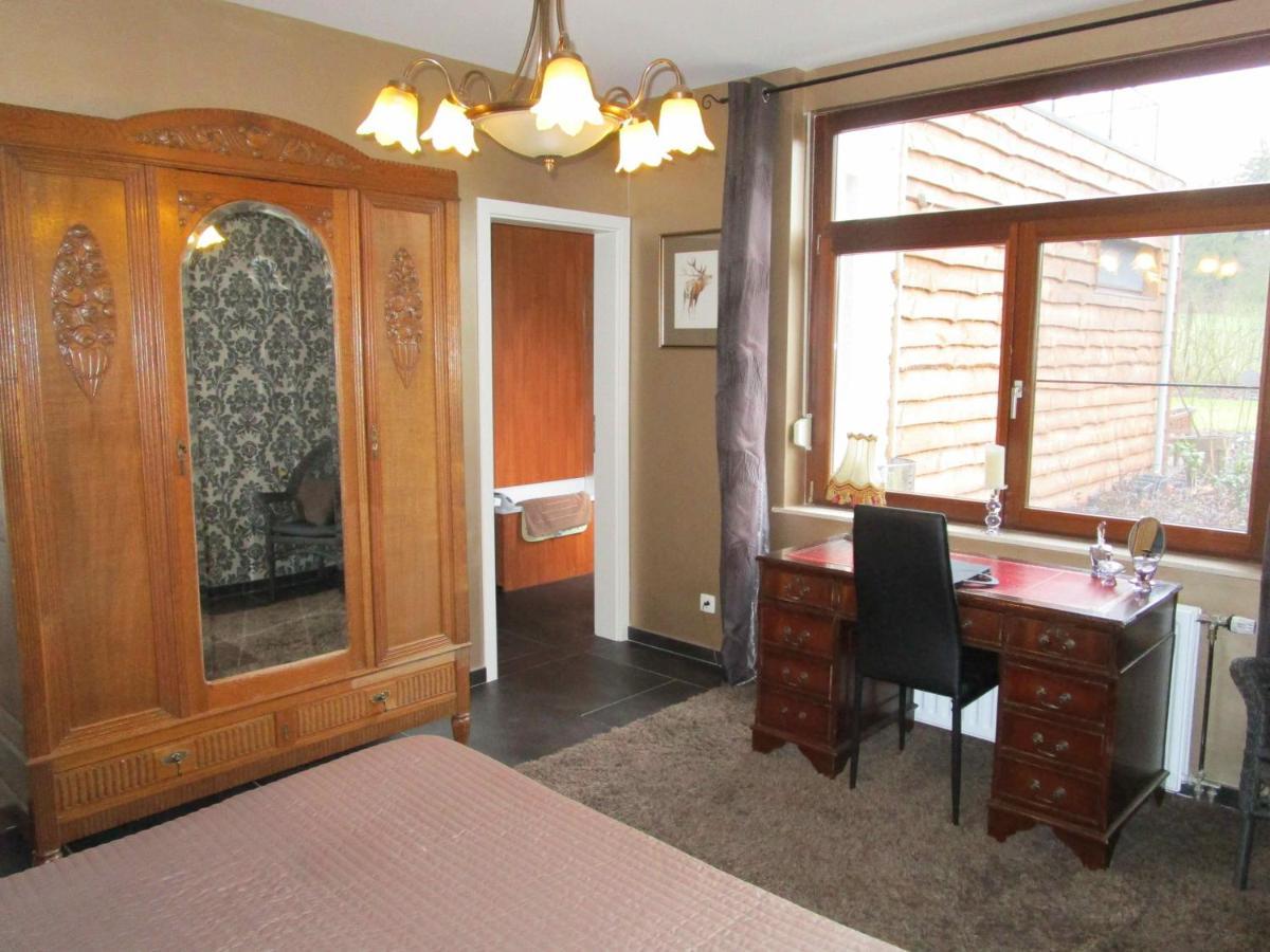 مبيت وإفطار Sart-lez-Spa Le Relais Des Fagnes المظهر الخارجي الصورة