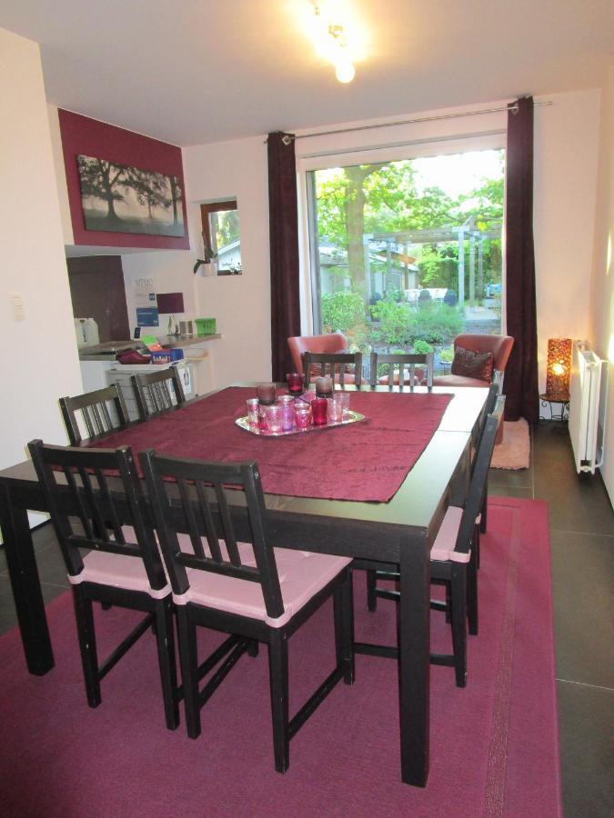مبيت وإفطار Sart-lez-Spa Le Relais Des Fagnes المظهر الخارجي الصورة