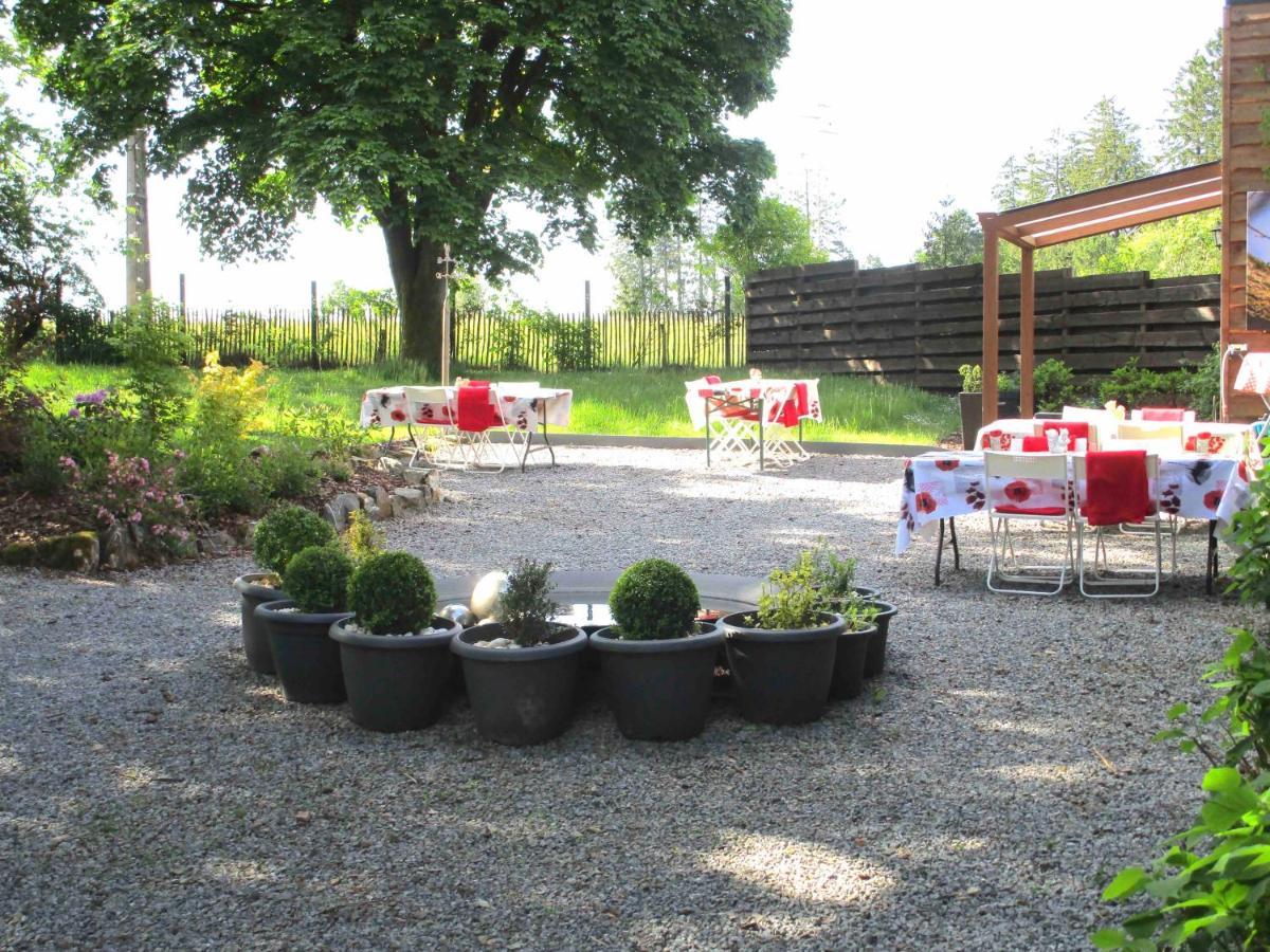 مبيت وإفطار Sart-lez-Spa Le Relais Des Fagnes المظهر الخارجي الصورة