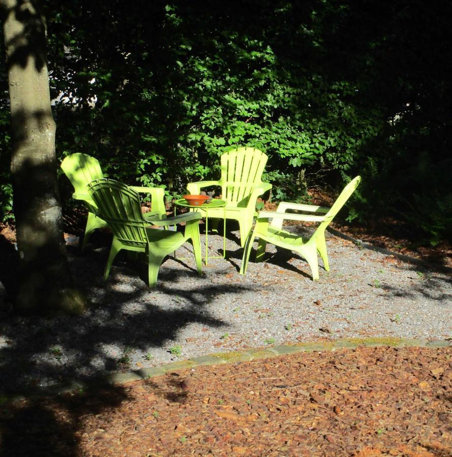 مبيت وإفطار Sart-lez-Spa Le Relais Des Fagnes المظهر الخارجي الصورة