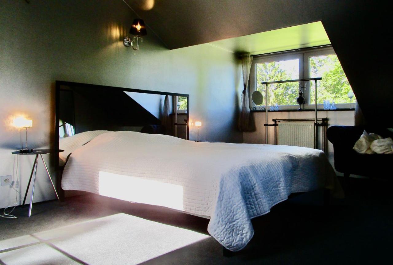 مبيت وإفطار Sart-lez-Spa Le Relais Des Fagnes المظهر الخارجي الصورة