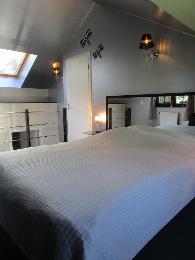 مبيت وإفطار Sart-lez-Spa Le Relais Des Fagnes المظهر الخارجي الصورة