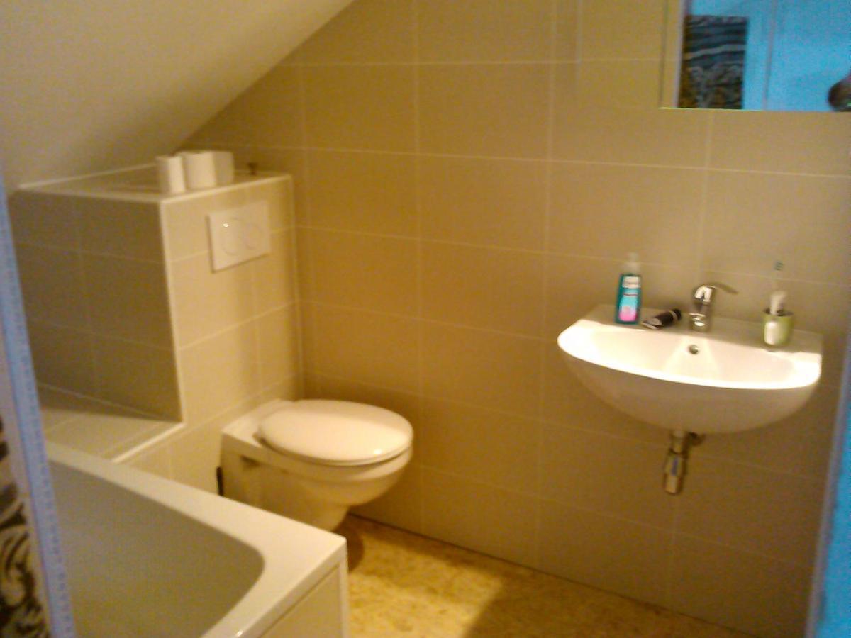 مبيت وإفطار Sart-lez-Spa Le Relais Des Fagnes المظهر الخارجي الصورة