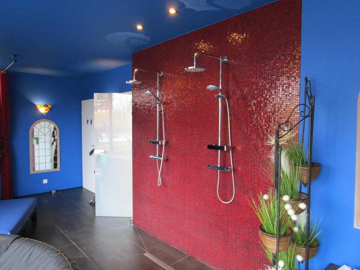 مبيت وإفطار Sart-lez-Spa Le Relais Des Fagnes المظهر الخارجي الصورة