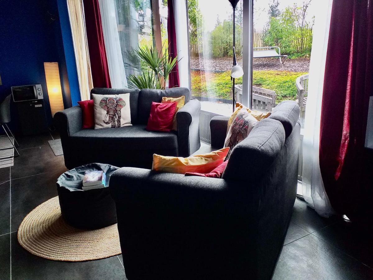 مبيت وإفطار Sart-lez-Spa Le Relais Des Fagnes المظهر الخارجي الصورة