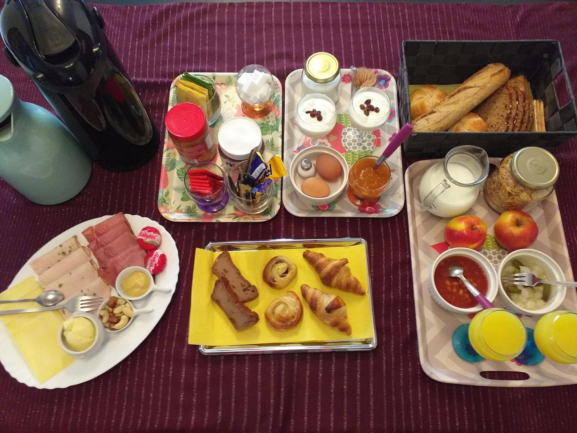 مبيت وإفطار Sart-lez-Spa Le Relais Des Fagnes المظهر الخارجي الصورة